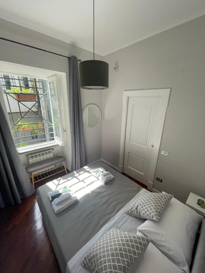 Апартаменты Nilo 28 House Неаполь Экстерьер фото