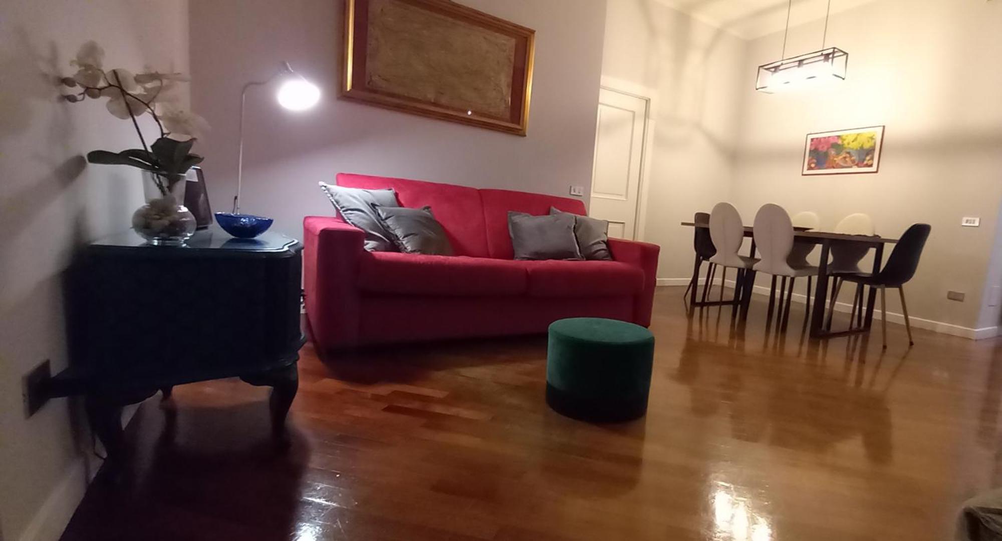 Апартаменты Nilo 28 House Неаполь Экстерьер фото